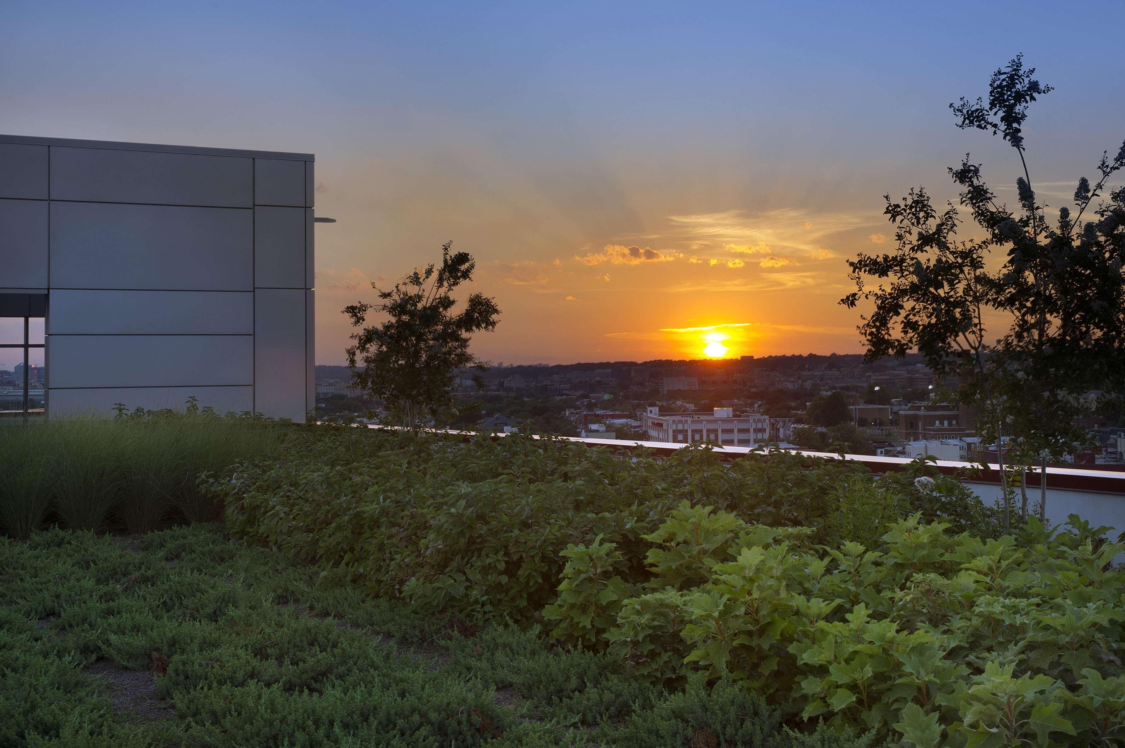 Hampton Inn Washington Dc Noma Union Station Exteriör bild