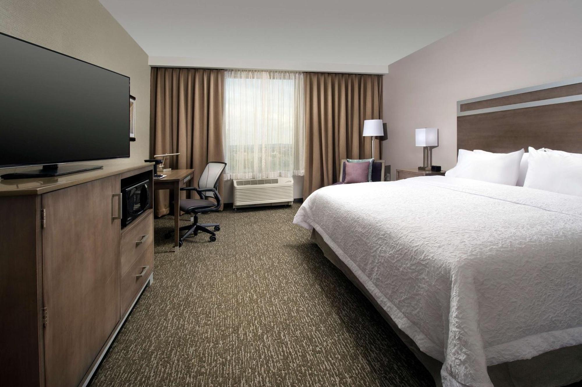 Hampton Inn Washington Dc Noma Union Station Exteriör bild