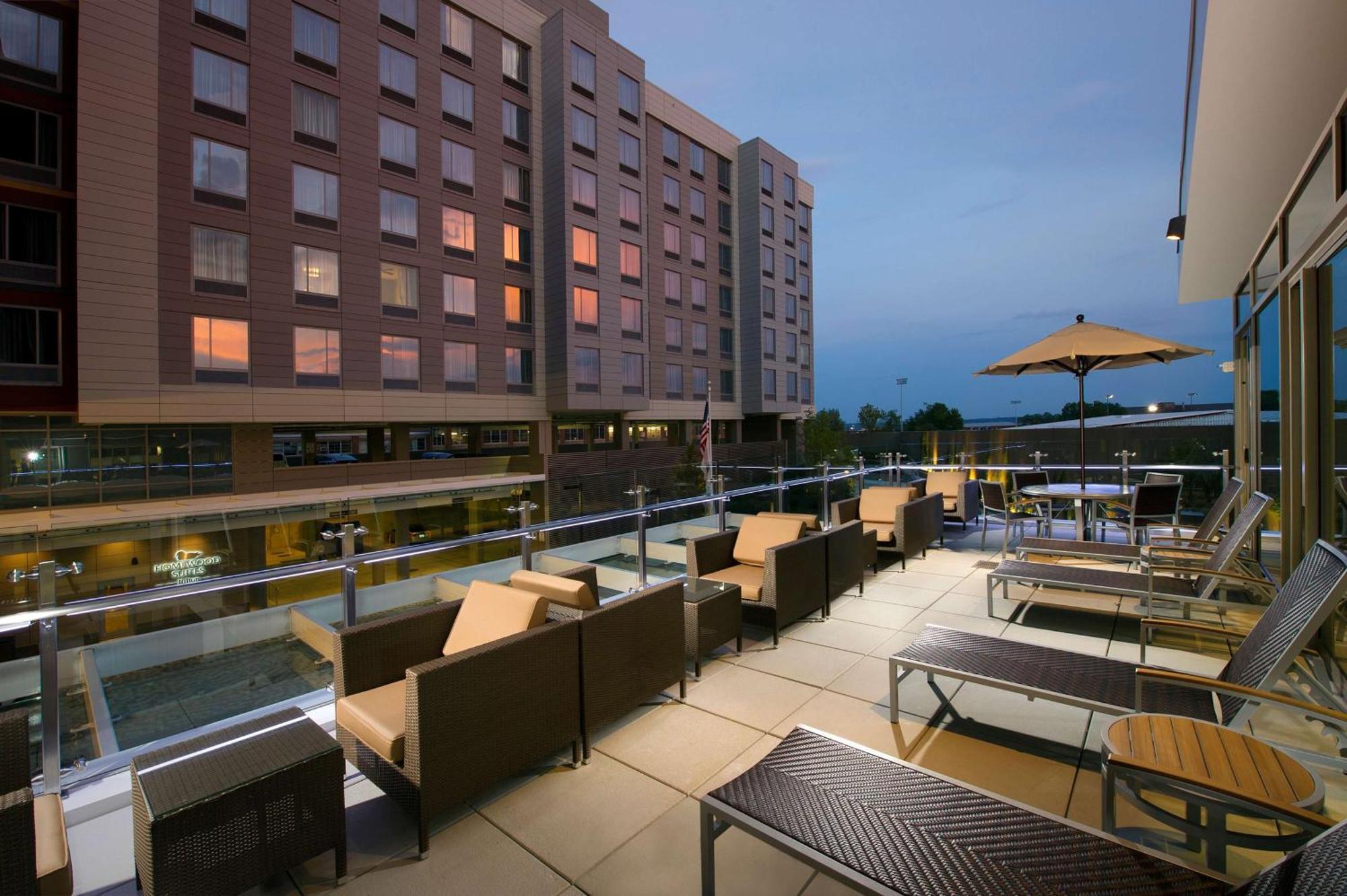 Hampton Inn Washington Dc Noma Union Station Exteriör bild