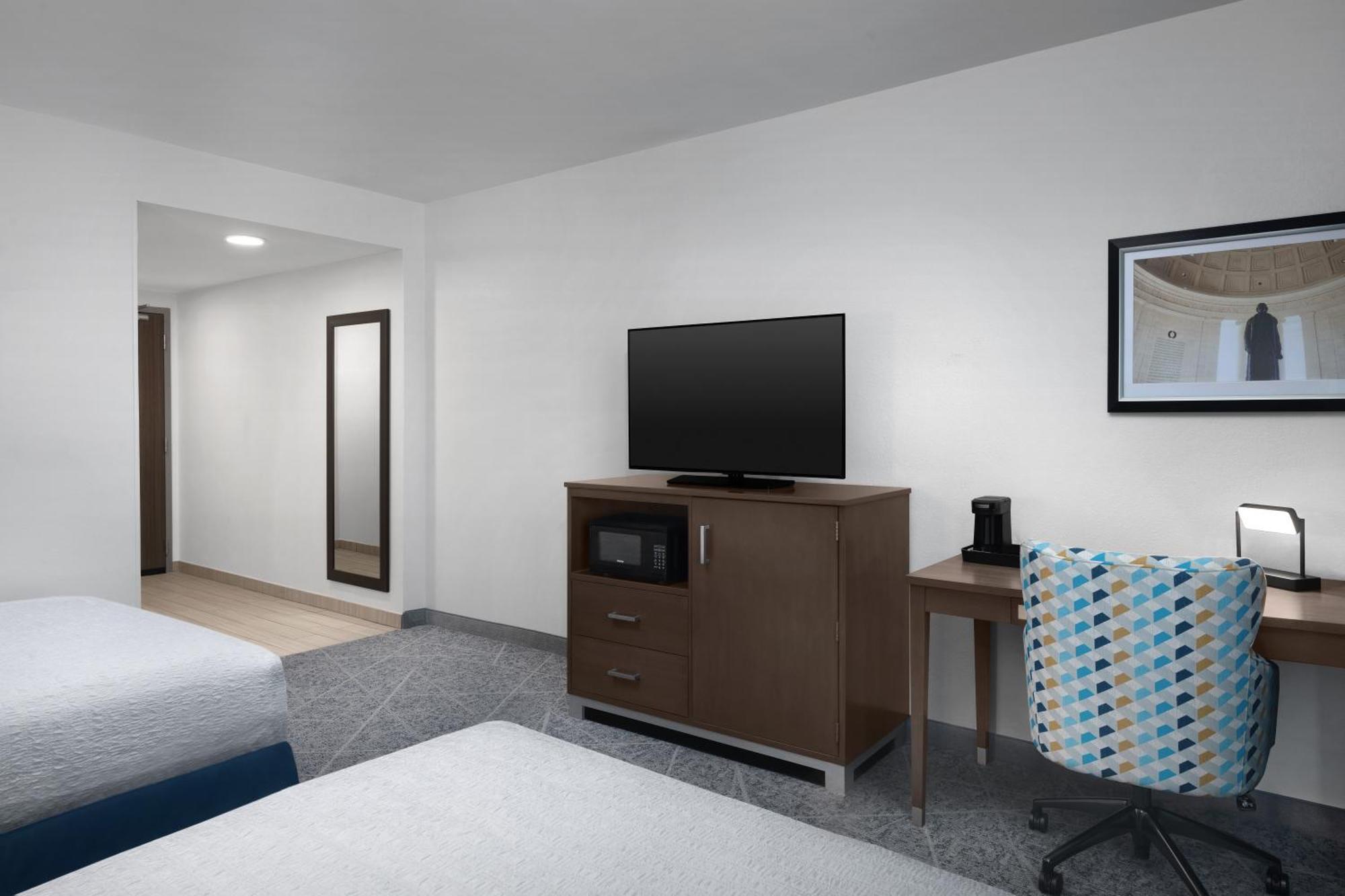 Hampton Inn Washington Dc Noma Union Station Exteriör bild
