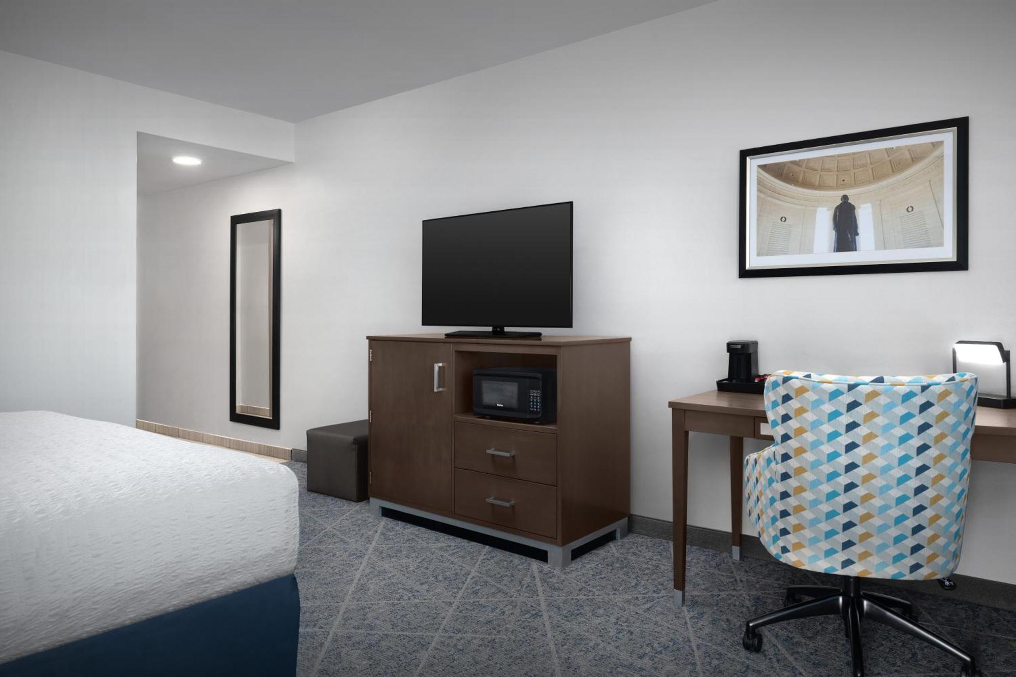 Hampton Inn Washington Dc Noma Union Station Exteriör bild