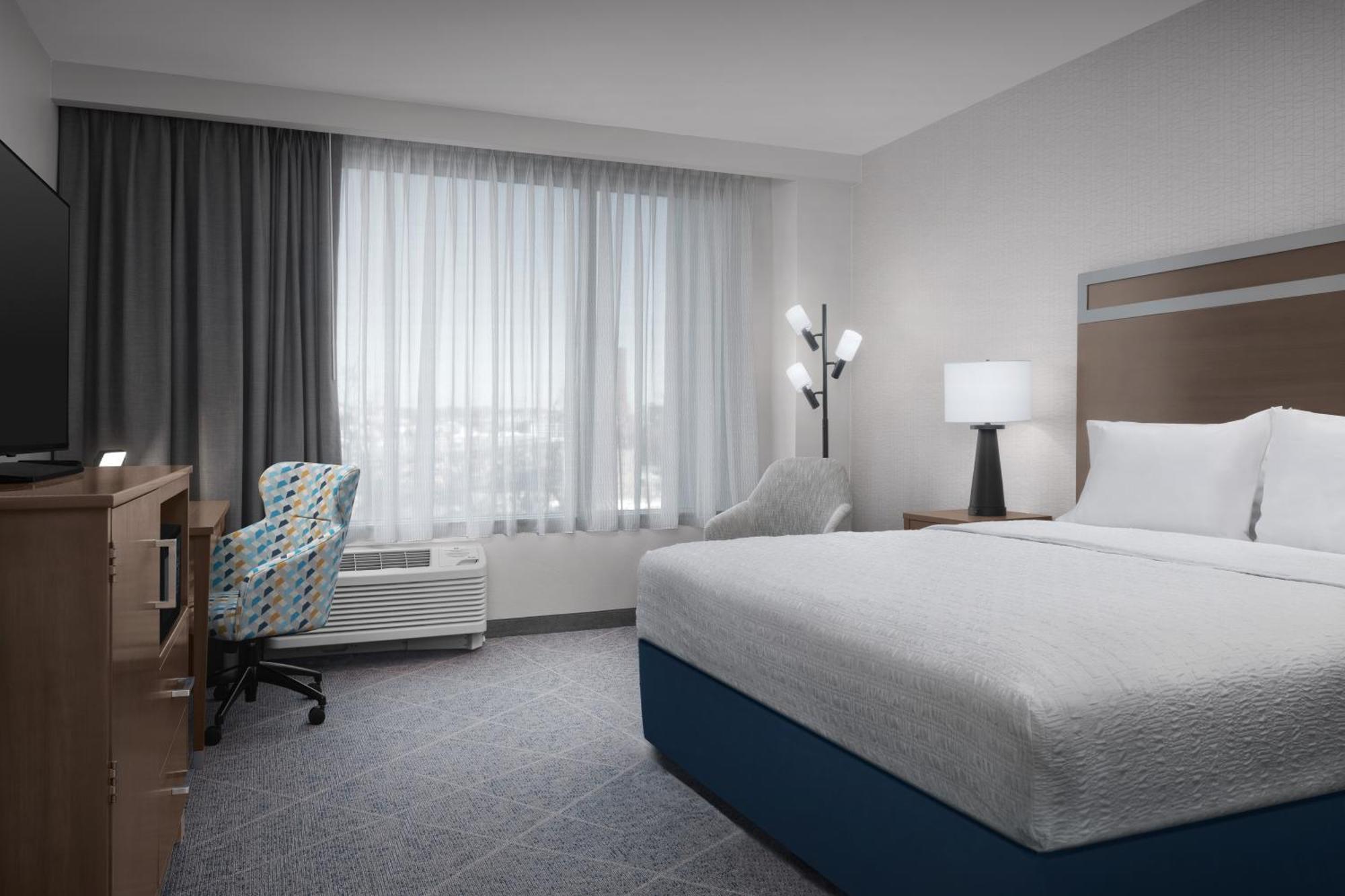 Hampton Inn Washington Dc Noma Union Station Exteriör bild