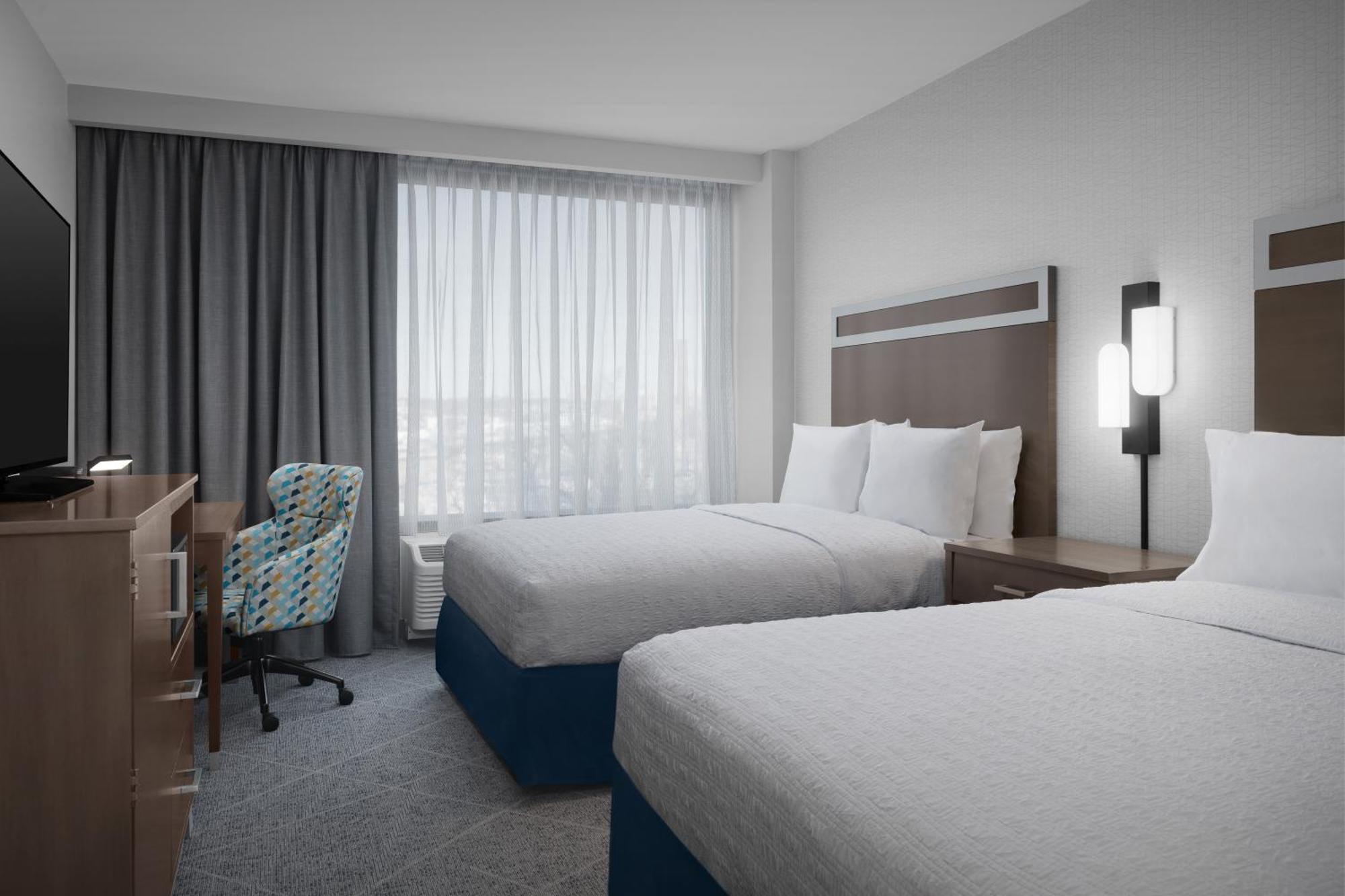 Hampton Inn Washington Dc Noma Union Station Exteriör bild