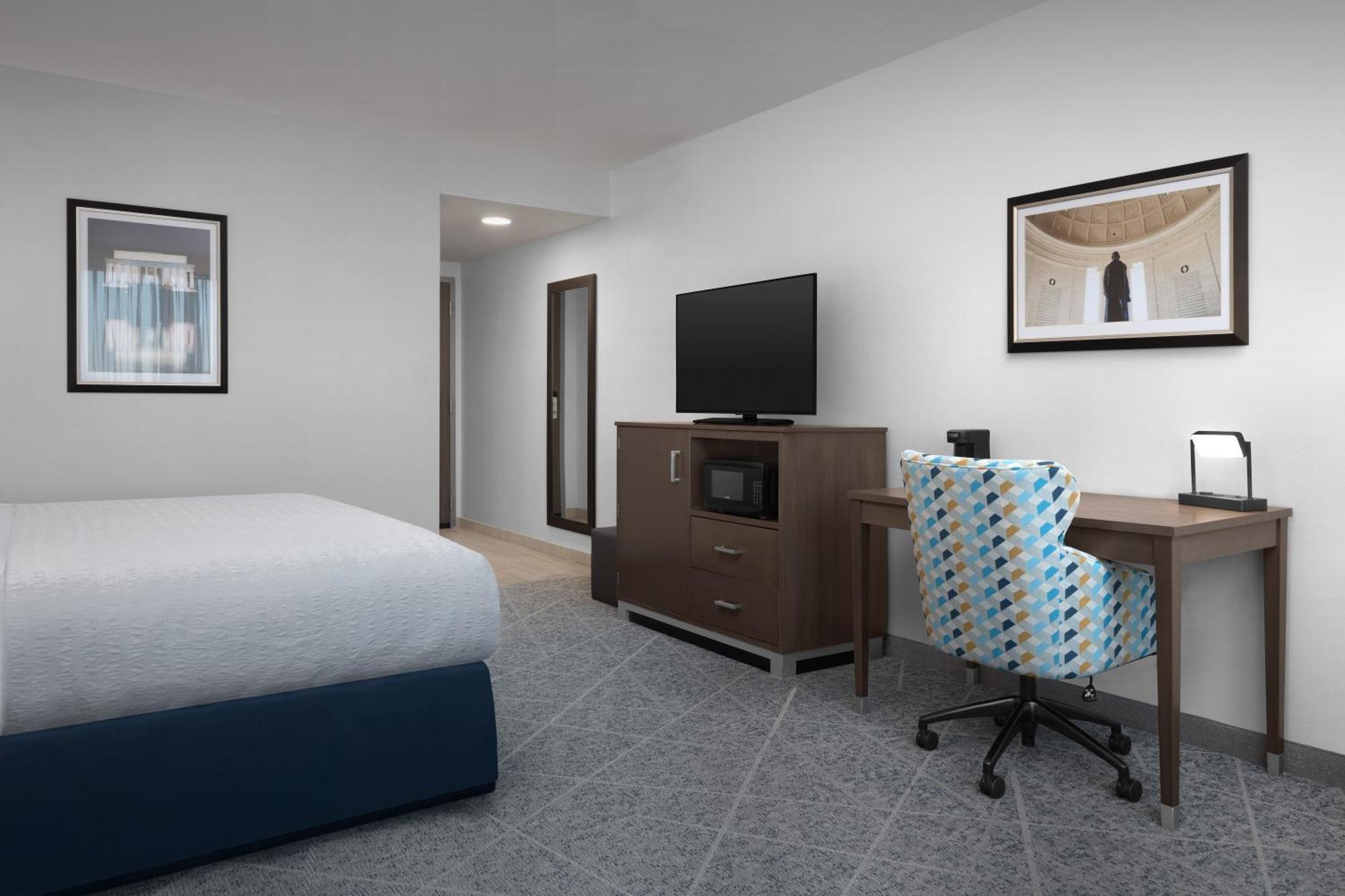 Hampton Inn Washington Dc Noma Union Station Exteriör bild