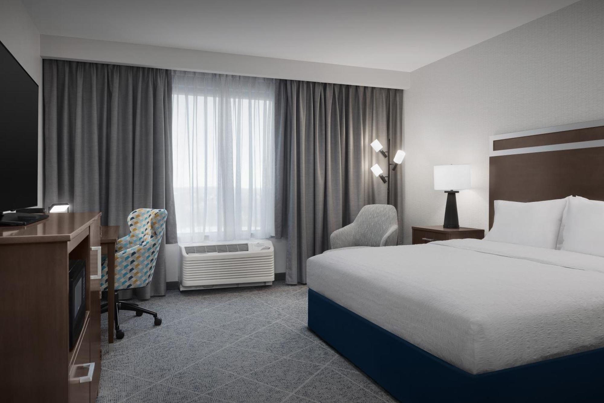 Hampton Inn Washington Dc Noma Union Station Exteriör bild