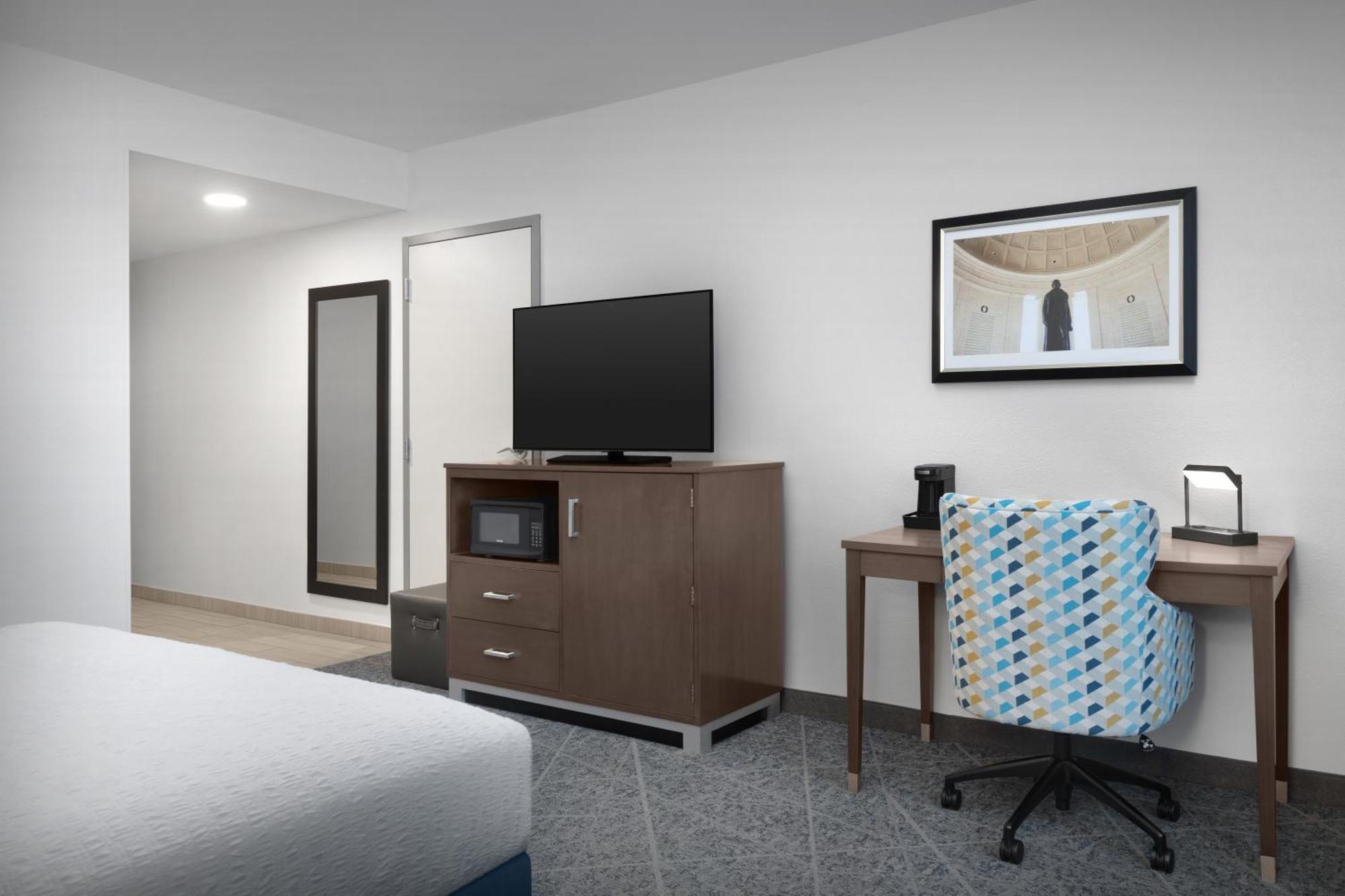 Hampton Inn Washington Dc Noma Union Station Exteriör bild