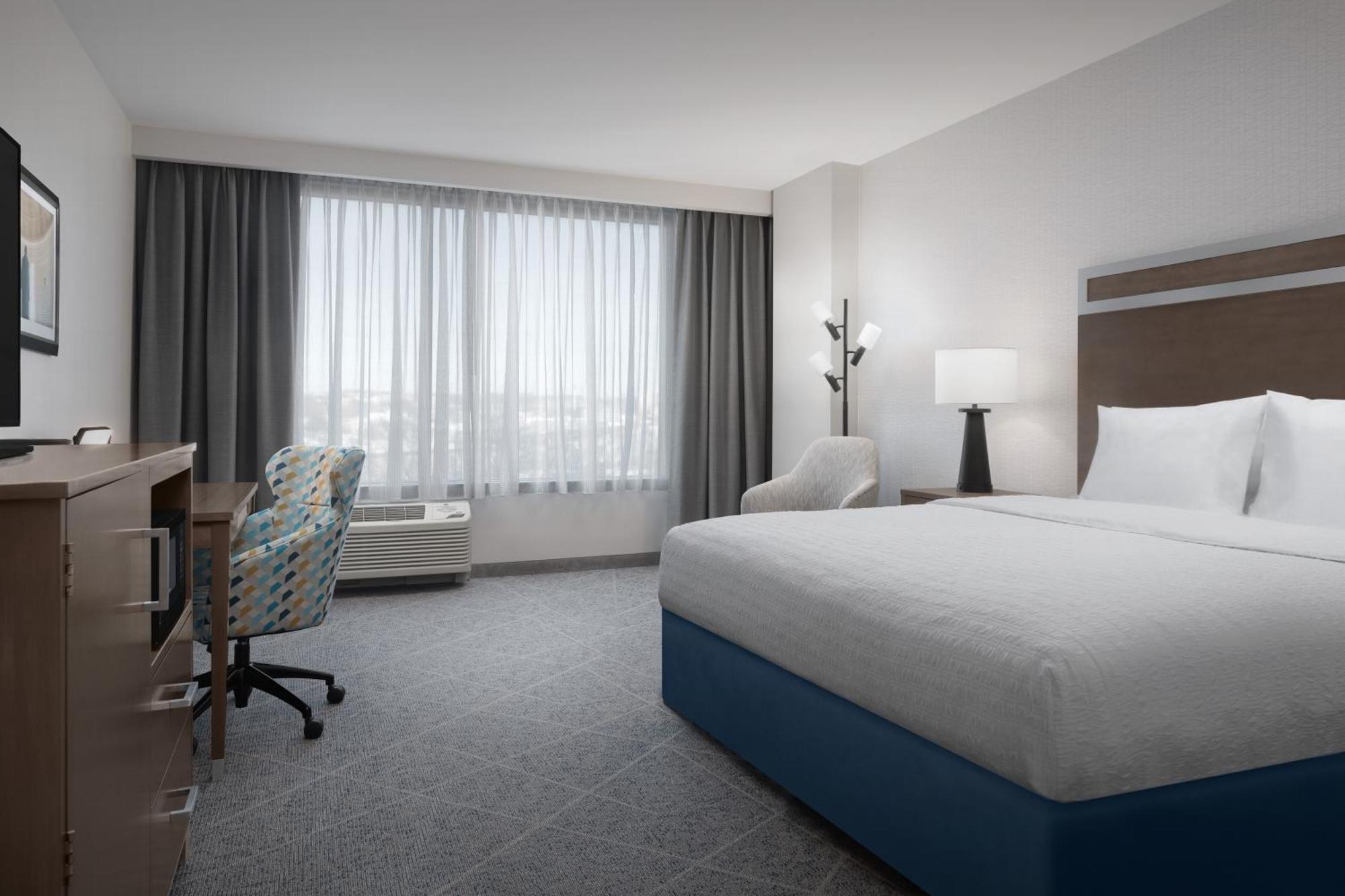 Hampton Inn Washington Dc Noma Union Station Exteriör bild
