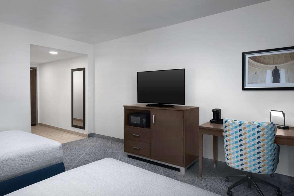 Hampton Inn Washington Dc Noma Union Station Rum bild