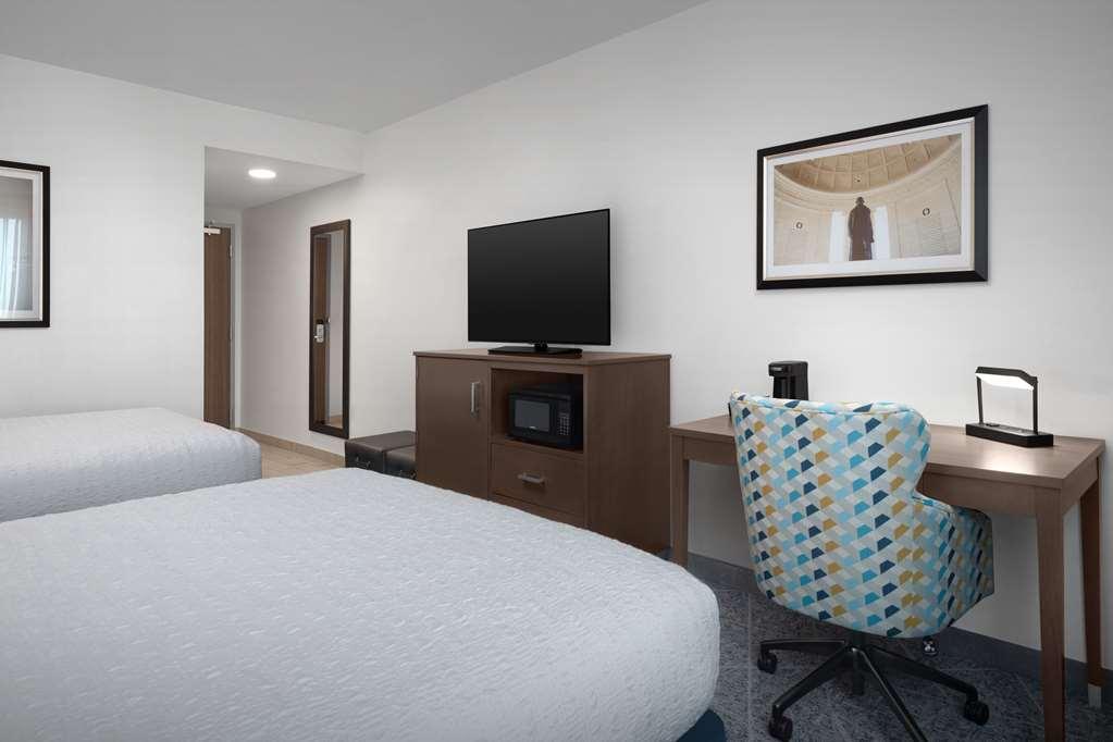Hampton Inn Washington Dc Noma Union Station Rum bild