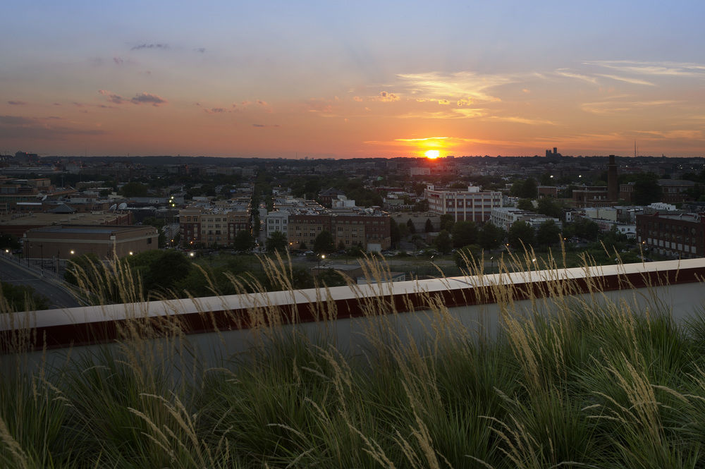 Hampton Inn Washington Dc Noma Union Station Exteriör bild